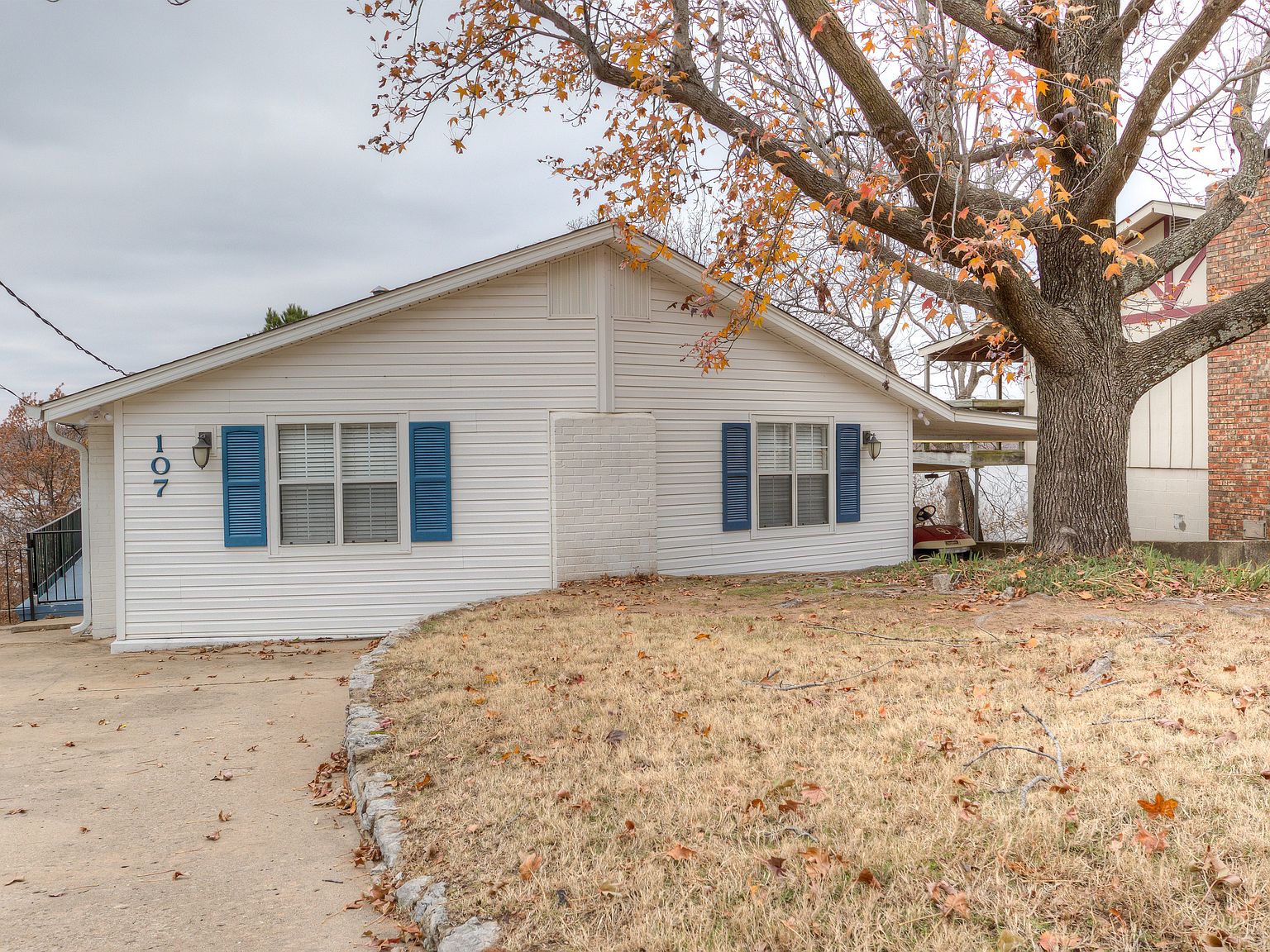 107 N Salt Creek Dr, Mannford, OK 74044 Zillow