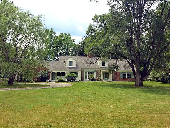 1.5 acre park-like lot