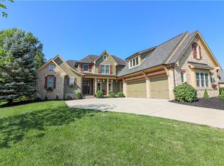 14725 Pleasant Crest Ave, Fishers, IN 46037