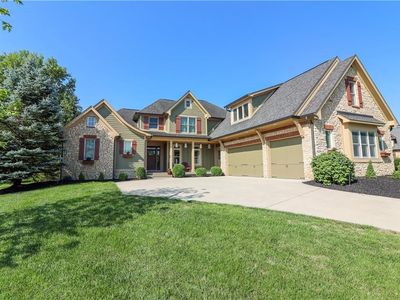 14725 Pleasant Crest Ave, Fishers, IN, 46037