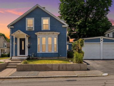 29 Fisher St, North Attleboro, MA, 02760
