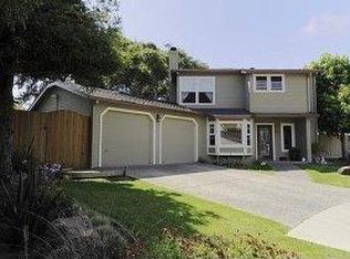 804 Todd Ln, Pacific Grove, CA 93950