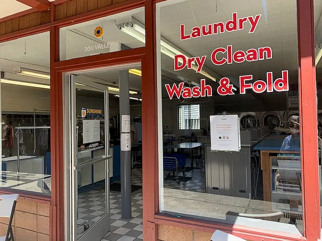 Neighborhood Laundry (next-door)
