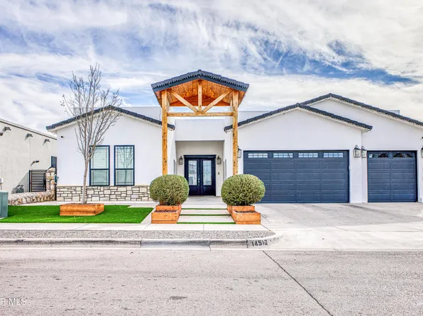 14516 Tierra Magnolia Ave, El Paso, TX 79938