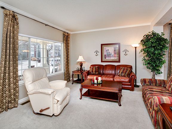 Formal Living Room