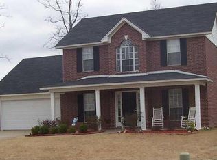 1819 Pleasant Pointe Cir, Bryant, AR 72022
