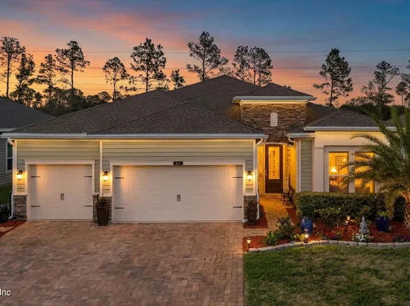 63 DIAMONDBACK Avenue, St. Augustine, FL 32095