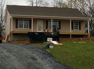 15015 Woodcreek Ln, Timberville, VA 22853