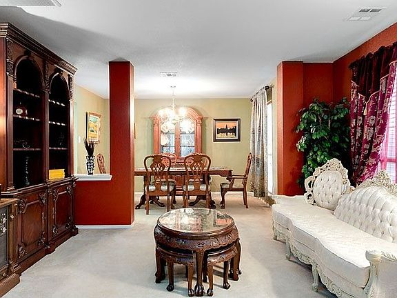 Formal Living and Dining
