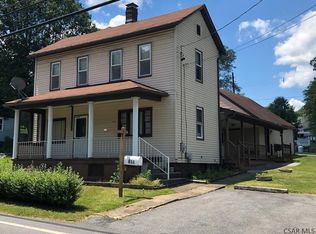 614 Fairfield Ave, Johnstown, PA 15906