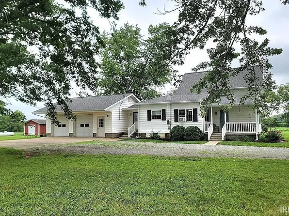 426 S 800 W, Kimmell, IN 46760