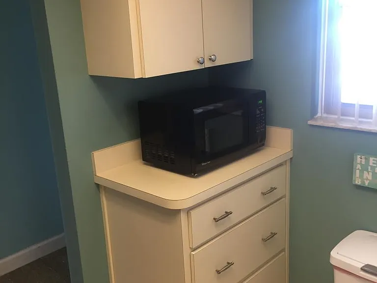 Kitchen/Microwave