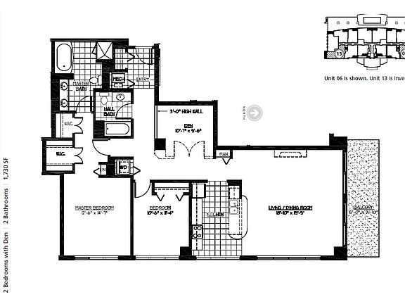 3rd image of 6420 Double Eagle Dr Unit 613