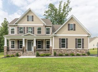 1418 Miners Trail Rd, Midlothian, VA 23114