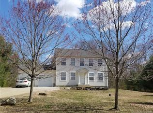 222 Baxter Rd, Mansfield, CT 06268