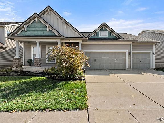 2nd image of 316 Country Orchard Dr