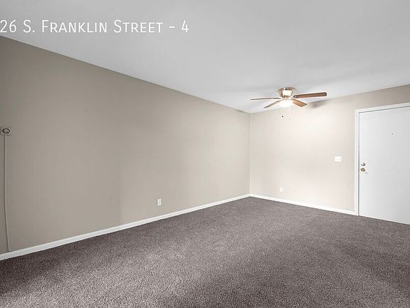 3rd image of 126 S Franklin St APT 4
