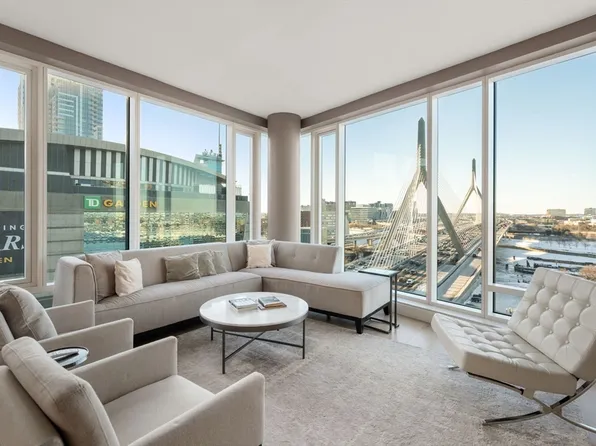100 Lovejoy Wharf Unit 11D, Boston, MA 02114