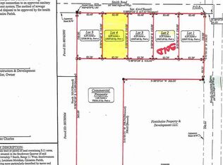 Smith Rd LOT 4, Dequincy, LA 70633