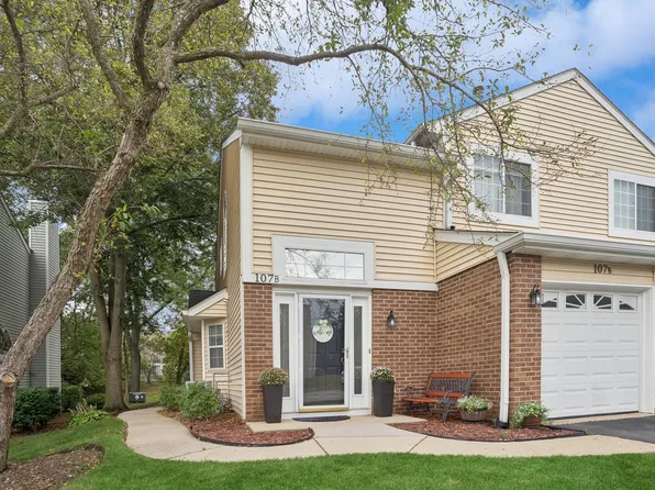 107 Winchester Dr Unit 1B-2, Streamwood, IL 60107