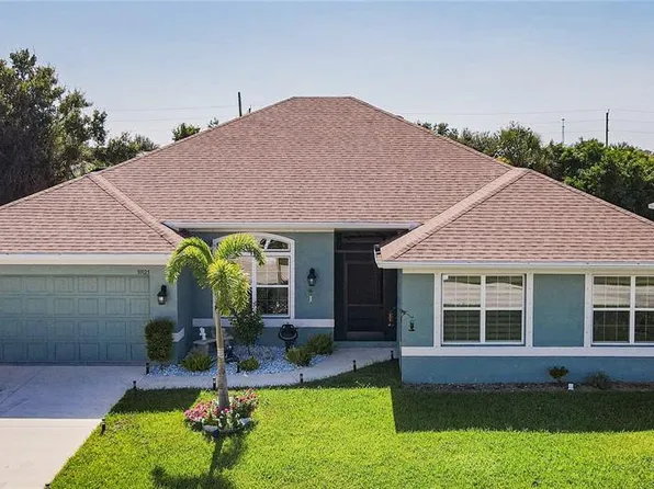 10125 AUDREY STREET, PORT CHARLOTTE, FL 33981
