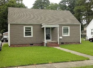 1128 Montague St, Norfolk, VA 23518