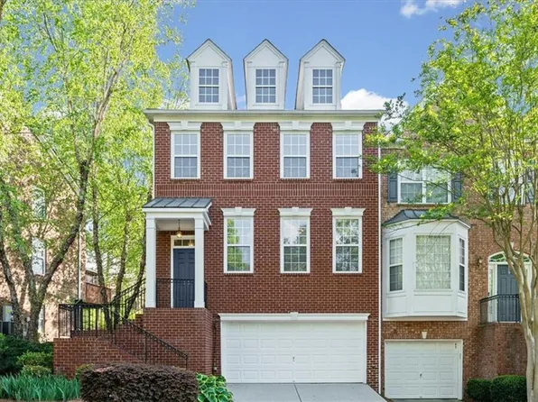 312 Mony Stone Ct SE #14, Smyrna, GA 30082