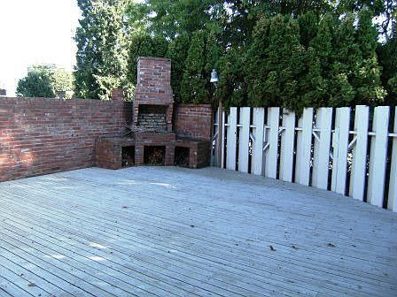 private deck