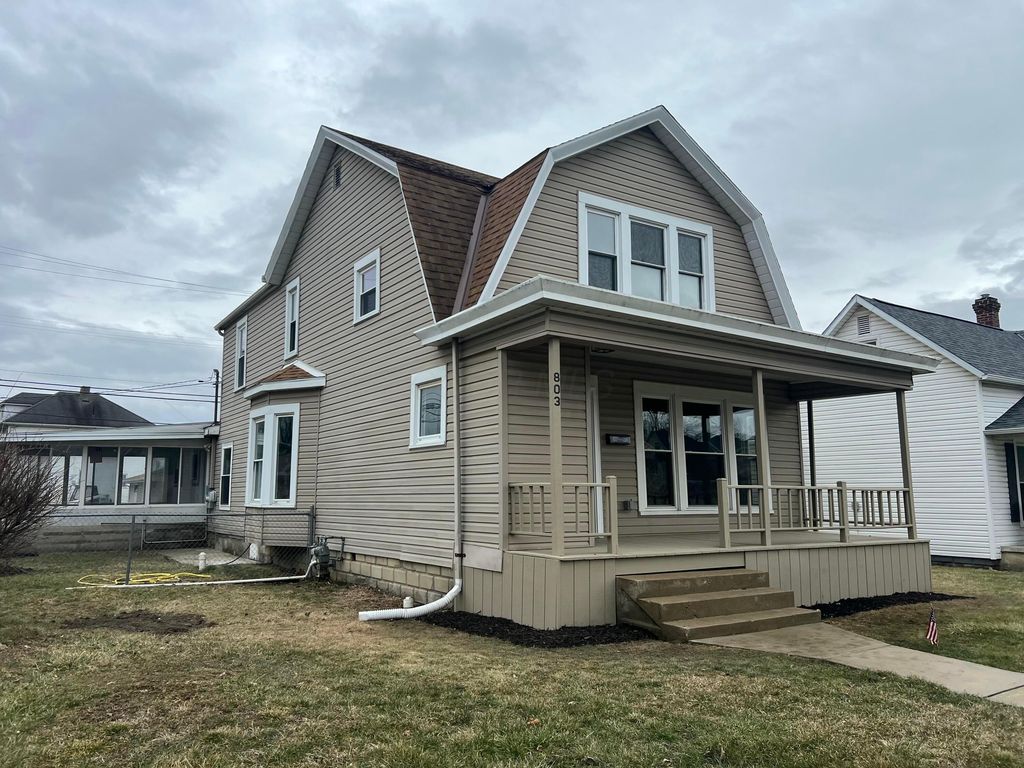 Real estate listing image