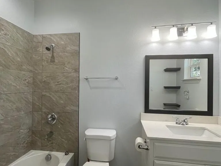 Master Restroom