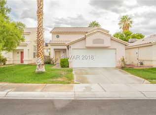 7413 Jockey Ave, Las Vegas, NV 89130