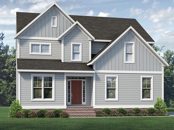 Dayton Craftsman B Side Load Garage