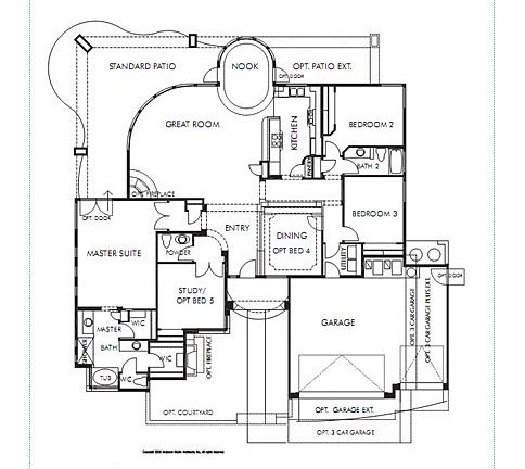 3rd image of 14359 E Willow Goldfinch Ct E Lot 8