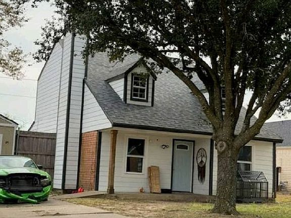 Property Side View