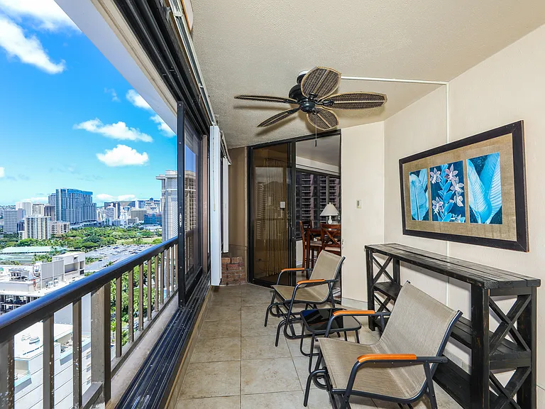 1778 Ala Moana Blvd #2716 — Photo 6