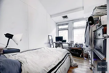 Rented by Bond New York