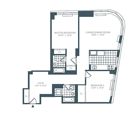 Rented by A&E Real Estate Management | media 22