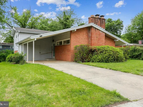 1002 N Belgrade Rd, Silver Spring, MD 20902