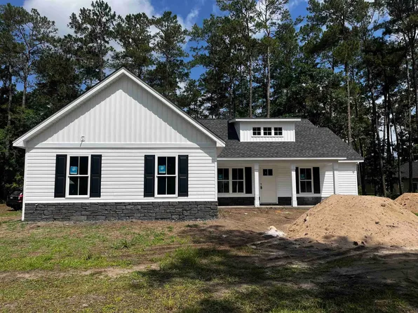 5316 Pauley Swamp Rd. Lot 8, Conway, SC 29527