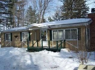 N10168 Lake Alice Rd, Tomahawk, WI 54487