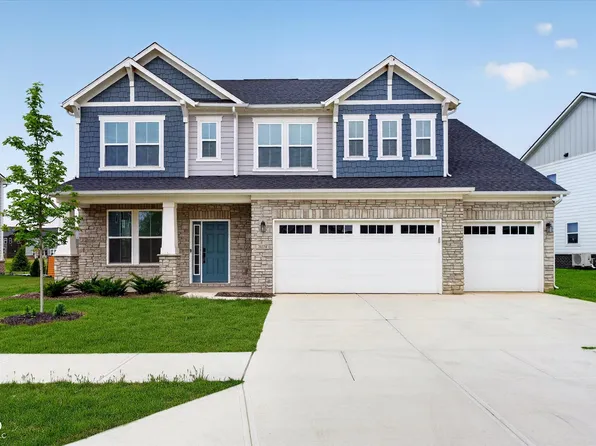 20374 N Pacific Ave, Westfield, IN 46074