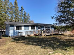 W9738 Fleming Rd, Park Falls, WI 54552