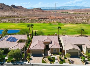 19 Contrada Fiore Dr, Henderson, NV 89011