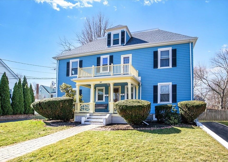 847 Metropolitan Ave, Hyde Park, MA 02136 Zillow