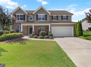 341 Spotted Ridge Cir, Woodstock, GA 30188