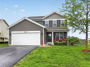 1213 Prairie Creek Trl, Joliet, IL 60431
