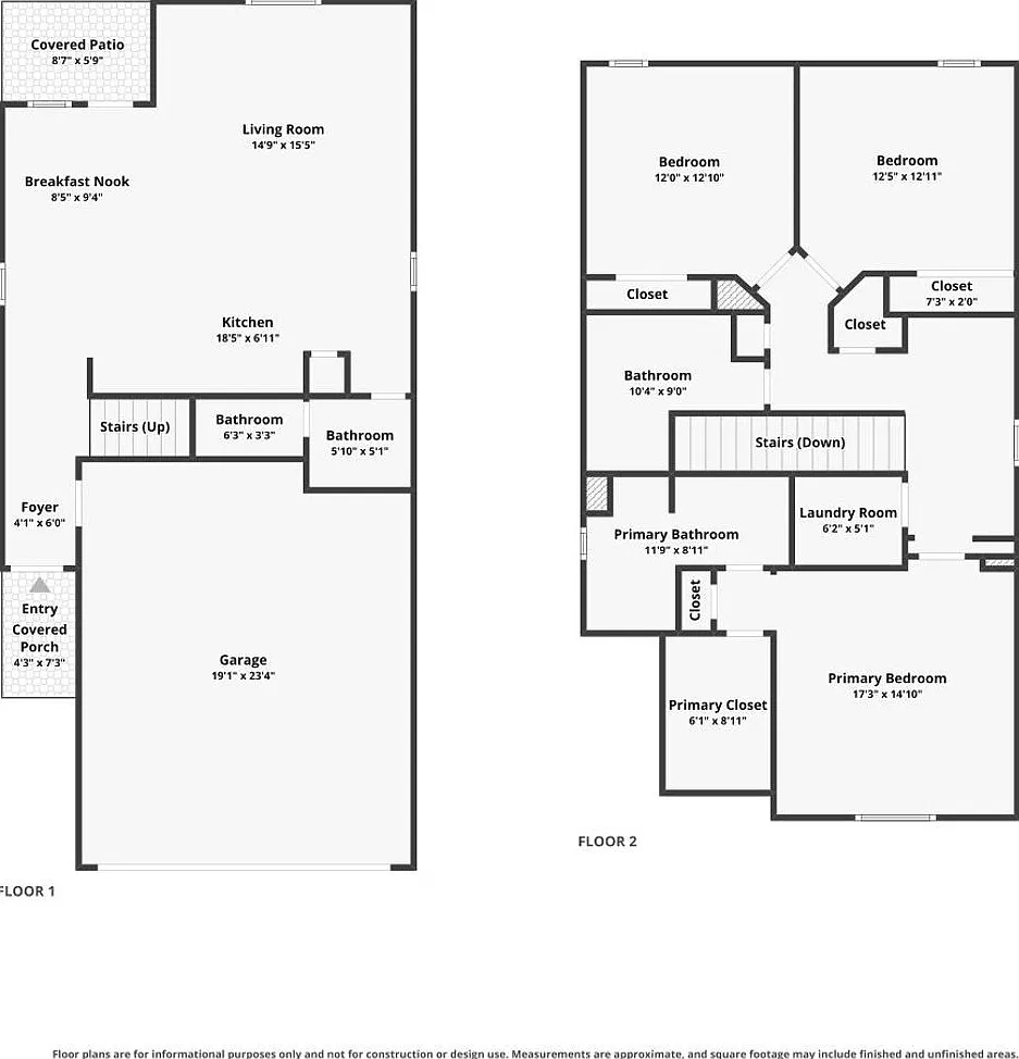 Southside home available now! 3 bedrooms, open floor plan less than 10 miles from the Toyota plant — Photo 2