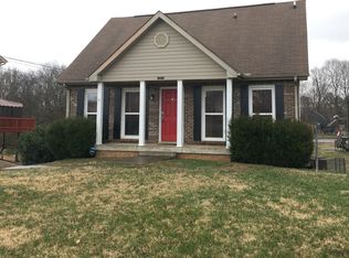 2125 Amadeus Dr, Clarksville, TN 37040