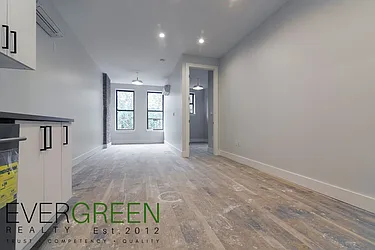 Rented by Evergreen Apartments BK