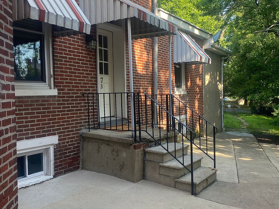 Entry, patio, yard
